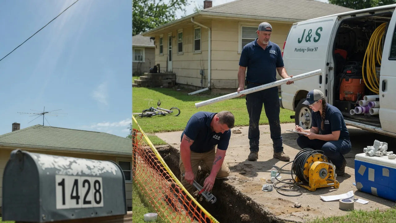 Sewer Line Repair in Emerado, ND near me